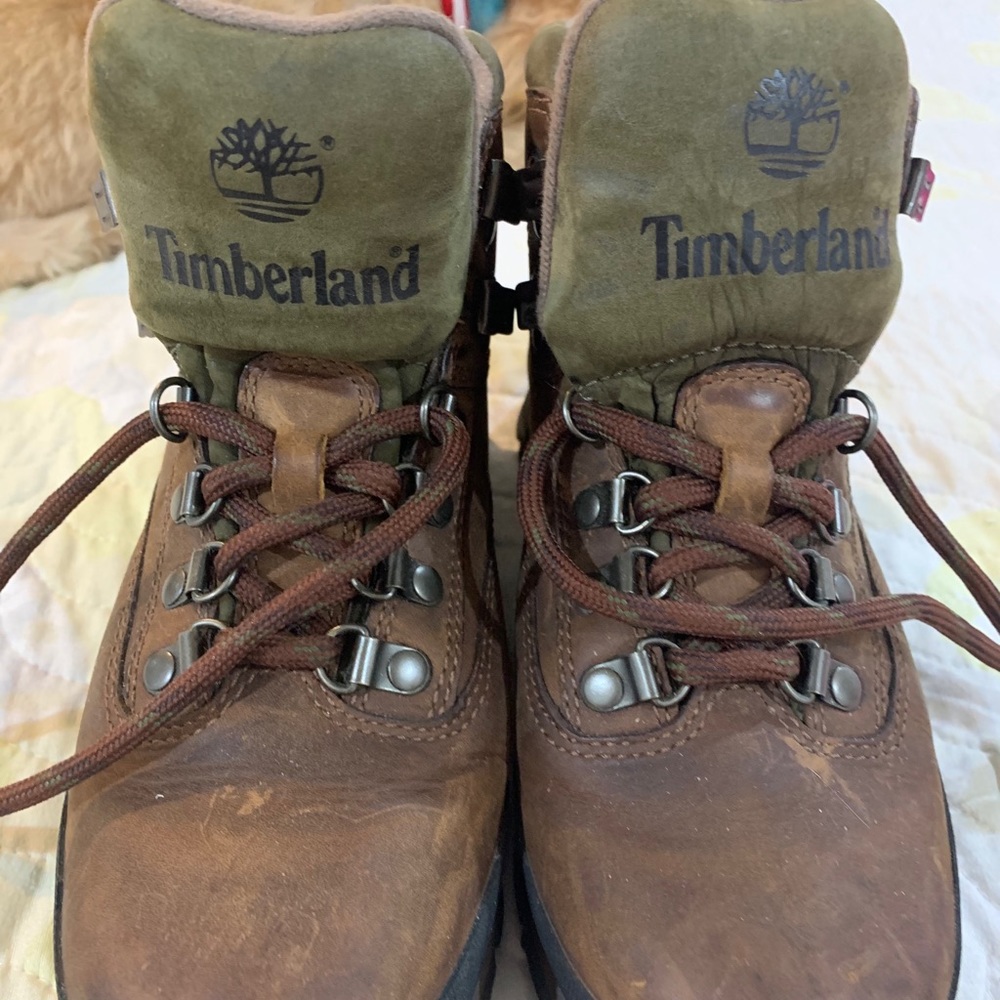 Timberland boots